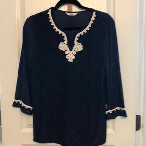 Women’s Allison Daley PM top